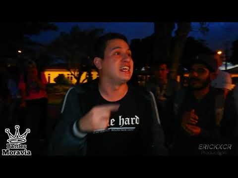 Jeff vs Siles Cuartos Tercera Fecha Battles Moravia