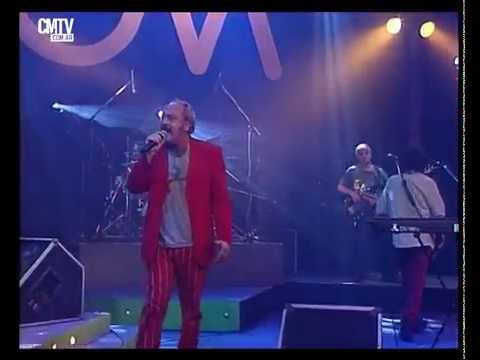 Suéter video Extraño ser - CM Vivo 2002