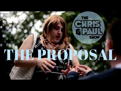 The Chris and Paul Show- ᴛʜᴇ ᴘʀᴏᴘᴏꜱᴀʟ