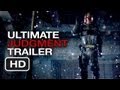 Dredd 3D Ultimate Judgment Trailer 2012 Karl Urban Olivia Thirlby Movie HD