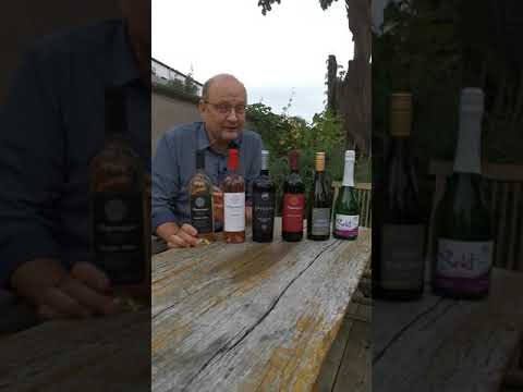 unboxing der Weine für die Online-Weinprobe am 04.09.21.
