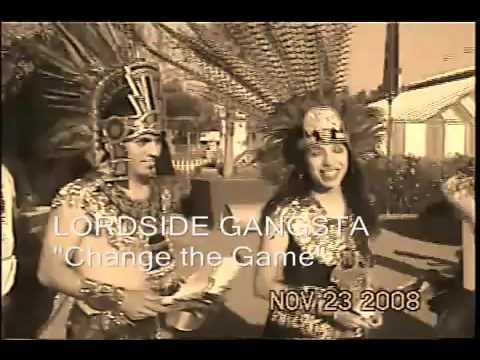 LORDSIDE GANGSTA - Change the Game