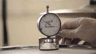 Video thumbnail for DrumDial      Precision Drum Tuners by DrumDial