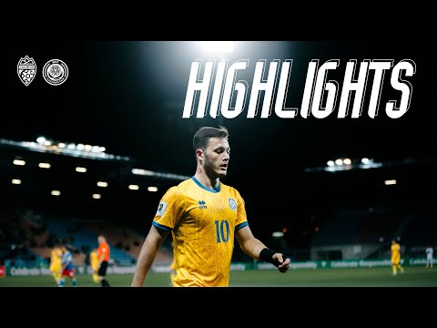 Liechtenstein 0-2 Kazakhstan