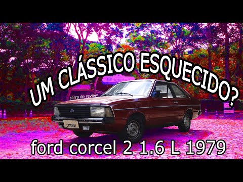 Thumbnail for Review de Carro: Ford Corcel 2 1.6 L 1979 by Ford Corcel