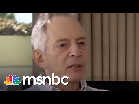 Robert Durst Tape: 'Killed Them All' | All In | MSNBC