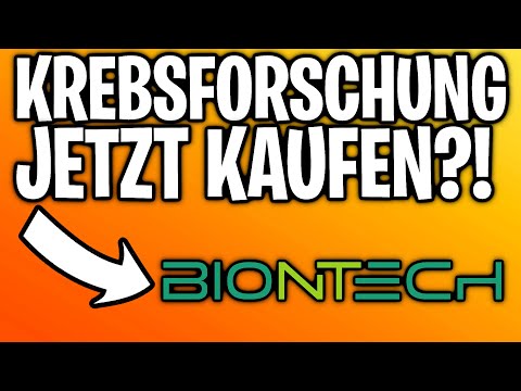 BioNTech Aktie jetzt kaufen?🚨: Krebsforschung & Unterbewertet