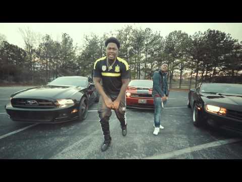 Money Grip x PaidNFull - Run It Up (Official Video) NEW 2015