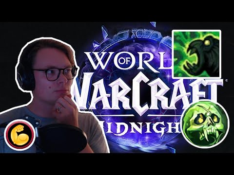 Putrefy Feels Good To Press Now? (Unholy Midnight Alpha Update)