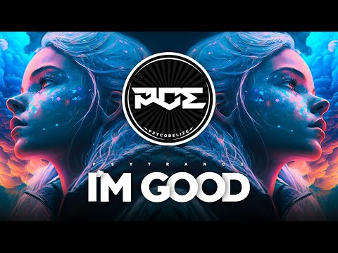 PSYTRANCE ● David Guetta & Bebe Rexha - I'm Good (Blue) [ReQmeQ  Remix]