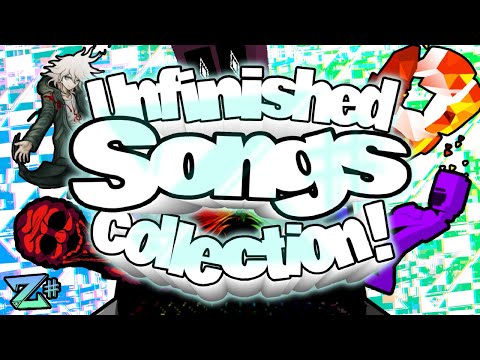 Z Sharp Studios' Unfinished Songs Collection!