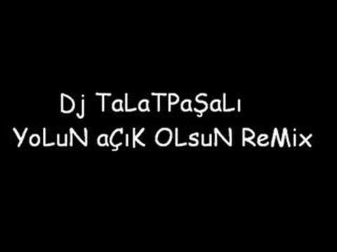 Petek Dinçöz Ft. Dj TaLaTPaŞaLı YoLun acık olsun