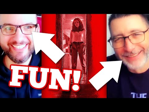 Phil Marriott & Chris de Buerre review BARBARIAN - Boys On Film