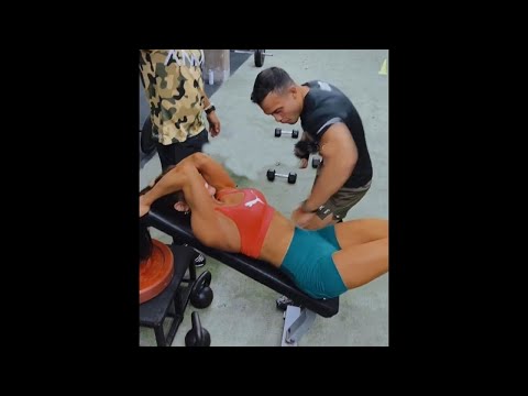 Female Abs Conditioning 334