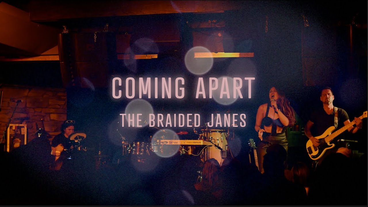 Coming Apart — RuidoPresents — Cobra Lounge