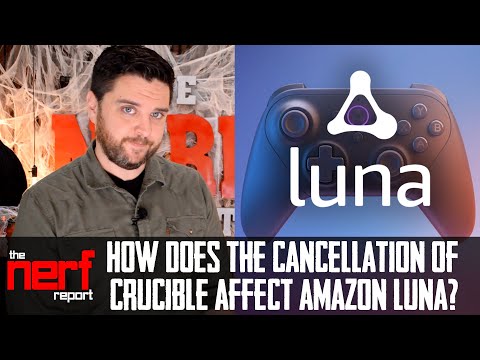 What Exactly Is Amazon Luna? - The Nerf Report