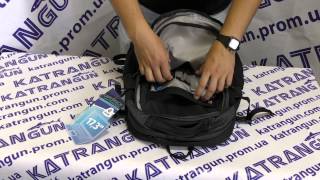 Рюкзак городской с отделением для ноутбука deuter gigant 17 3