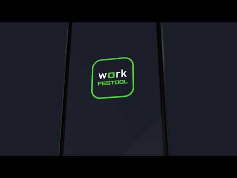 MyFestool – Work App