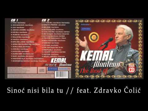 Kemal Monteno i Zdravko Colic - Sinoc nisi bila tu - (LIVE)(Skenderija 2003)