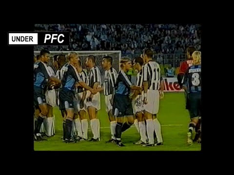 Partizan - Djurgårdens 1:1 [30.07.2003.] kompletna utakmica