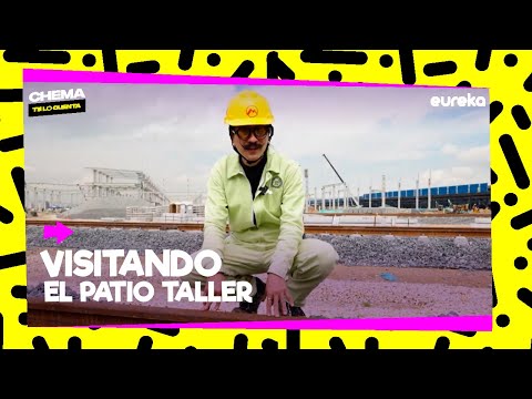 El metro del futuro - Chema te lo cuenta