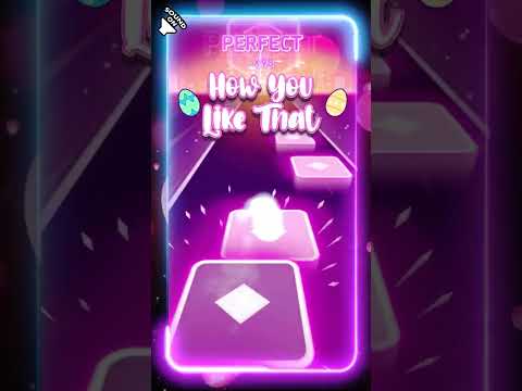 Tiles Hop EDM Rush Music Game Video