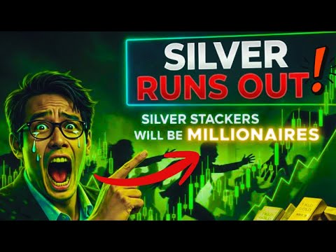 THE UNTHINKABLE Is About To Happen To SILVER. Silver Stackers Will be MILLIONAIRES