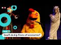 Leraren in dierenpak: School organiseert 'The Masked Singer'