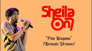 Download lagu Pria Kesepian - Sheila On 7 - Karaoke version by LC Karaoke mp3