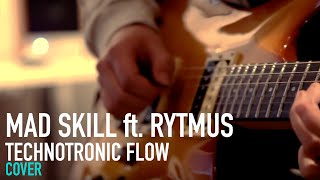 Mitchel | BEAT MAKING 9  | Mad Skill ft. Rytmus - Technotronic flow (cover)