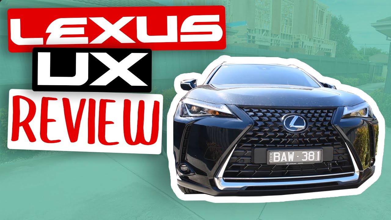 2020 Lexus UX SUV Review || The Greatest... Alternative