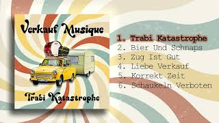 Video Verkauf Musique - Trabi Katastrophe (EP 2024) (Ostpunk / Neue De