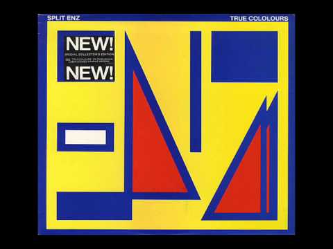 Split Enz-True Colours [Full Album] 1980