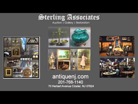 Antique Shop In Bergen County New Jersey