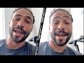 KEITH THURMAN CALLS ERROL SPENCE SALTY! TALKS PACQUIAO RETIRING, CRAWFORD PORTER & CANELO VS PLANT
