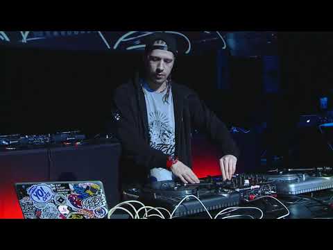 DJ Chell Russia - IDA WORLD 2017 Technical Category - Eliminations