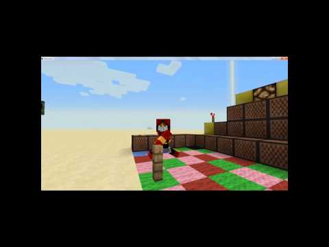Minecraft (танец) Flo rida-Low