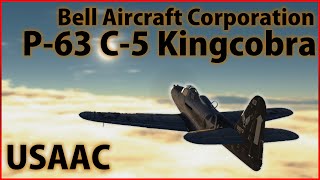 【War Thunder : ゆっくり実況】茶葉が征く、戦雷実況 Part.2 | P-63 C-5