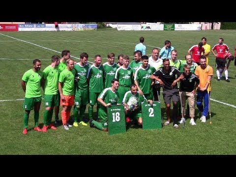 22.06.2019 Fußball Sachsen  Landesklasse Mitte   SV Wesenitztal - Hainsberger SV