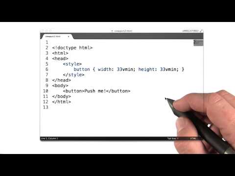 VMin and VMax Mobile Web Development