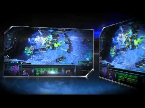 NASL Season 4 - W3 D3 - Caster Intro