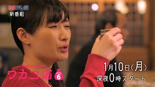 mqdefault - ドラマ 「ワカコ酒 Season6」 | ＢＳテレ東