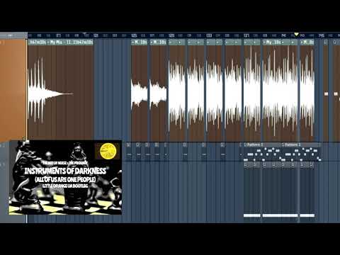 THE ART OF NOISE  x  THE PRODIGY  -  INSTRUMENTS OF DARKNESS (LITTLE ORANGE UA BOOTLEG)