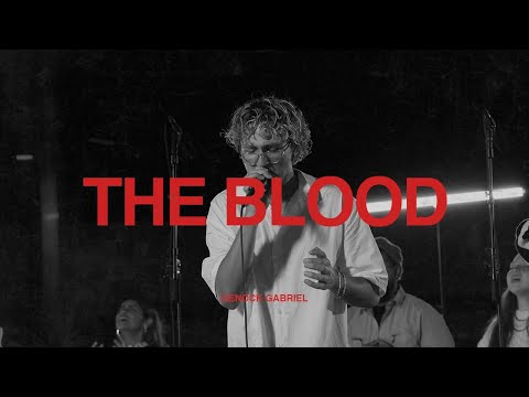 THE BLOOD + JESUS YOU’RE BEAUTIFUL – Genock Gabriel (Live/Spontaneous)