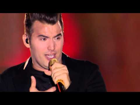 TAYRONE - DVD  AO VIVO EM SALVADOR  - COMPLETO