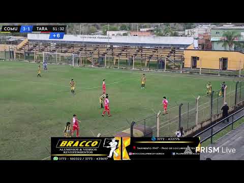 Transmisión en directo de Fútbol de Mercedes Corrientes