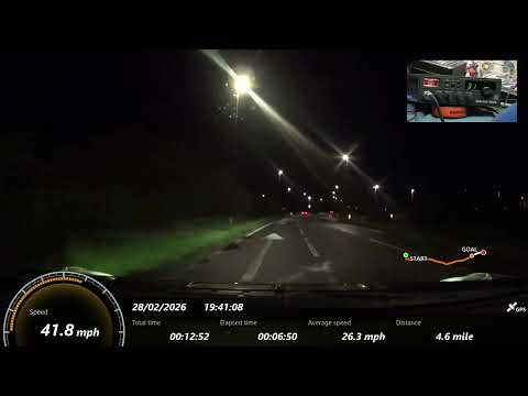 Harvard 420M CB27/81 UK FM CB radio - On The Air test 28feb26