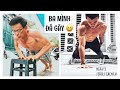 Tập Ngực với Hít đất 1 tay - #StayHome và #Workout #WithMe - Series Cách Ly & Tập Một Mình.