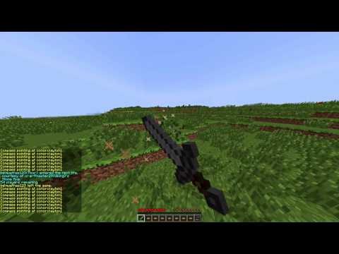 How to play MCPvP HG in 1.7!!!!!!!