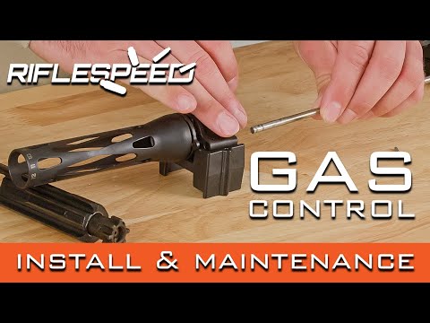 Will An Adjustable Gas Block Help AR Cycling Problems? -Riflespeed Gas Control